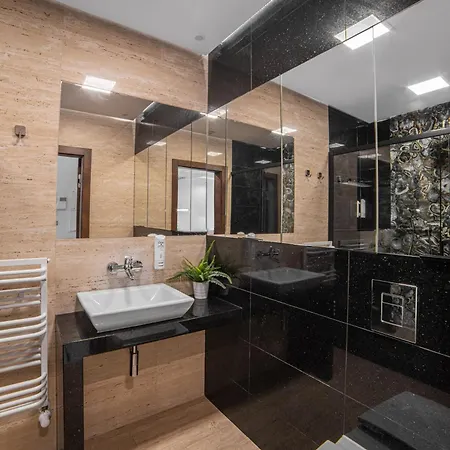 Διαμέρισμα Apartament Amber Centrum Z Basenem