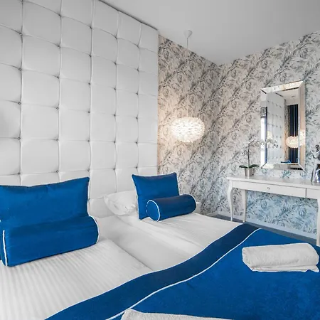 Apartament Amber Centrum Z Basenem * Γκντανσκ