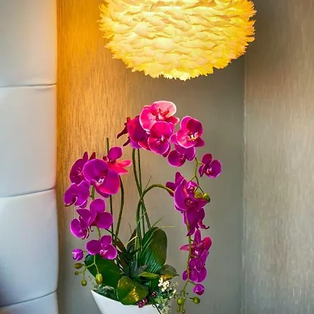 Apartament Amber Centrum Z Basenem *