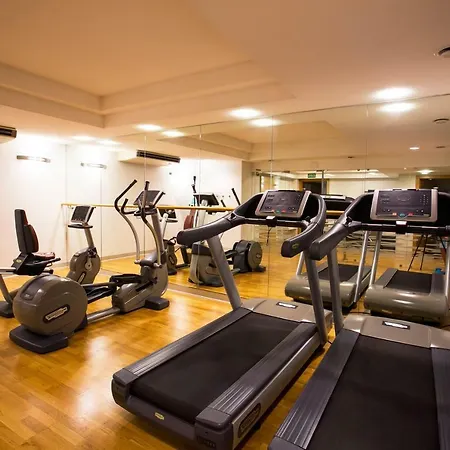 Апартаменты Apartament Amber Centrum Z Basenem