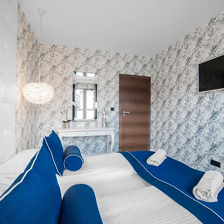 דירה Apartament Amber Centrum Z Basenem